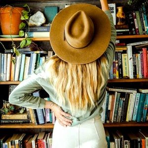 Stetson Hat - The Stargazer